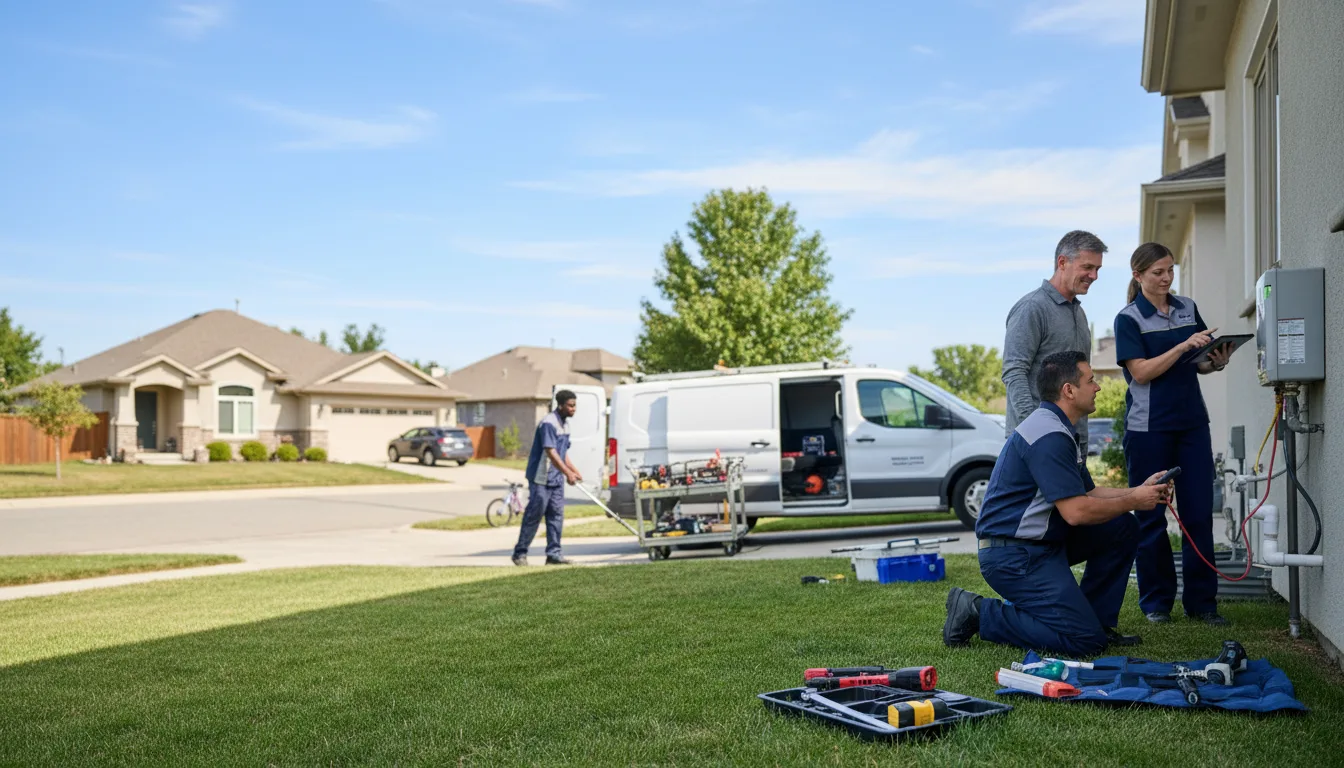 Professional Whole Home Water Filter Services in Fulton, MO